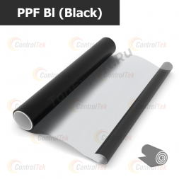 Полиуретановая пленка для фар PPF Bl (Black)
