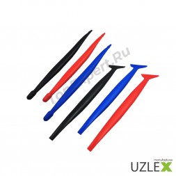 Набор палочек Uzlex для оклейки 6 шт.