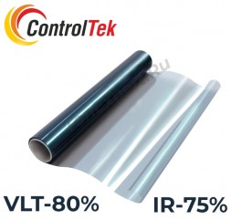Атермальная тонировочная пленка ControlTek IR8075