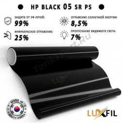 Пленка тонировочная HP BLACK 05 SR PS LUXFIL