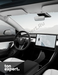 Tesla Model 3/ Полный комплект защитных пленок