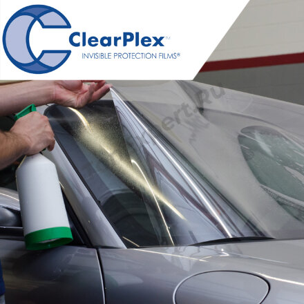 Защитная пленка для лобового стекла ClearPlex