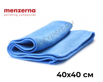 Microfiber Cleaning полировальная салфетка Menzerna 400х400 мм
