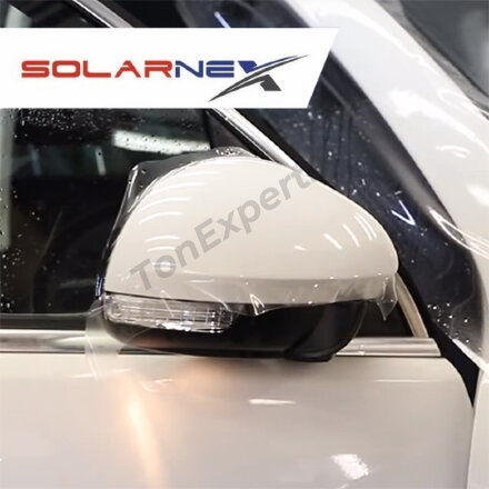 Полиуретановая плёнка для защиты фар Solarnex XGloss PPF