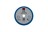Полировальный круг RUPES D-A COARSE синий
