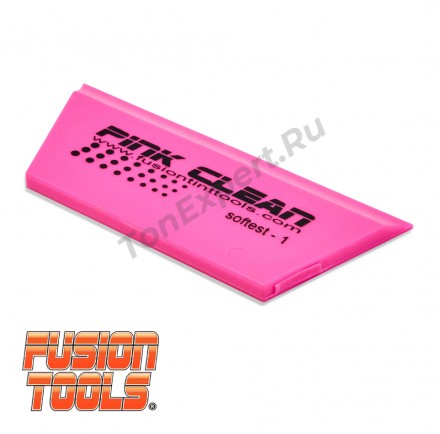 Выгонка FUSION PINK CLEAN SQUEEGEE BLADE